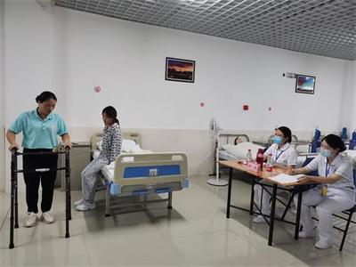 我市第三屆養(yǎng)老護理員職業(yè)技能競賽 以專業(yè)匠心，鑄就養(yǎng)老服務(wù)新篇章